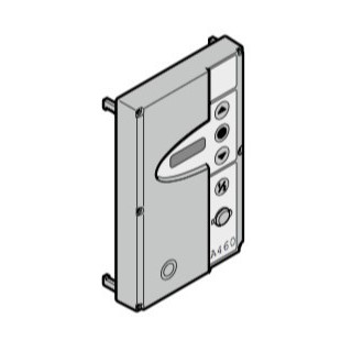 Facade d'armoire B460FU - STA400 Hormann Référence 638349