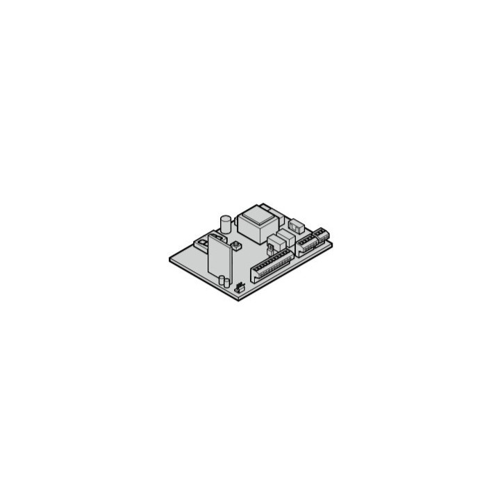 Platine de commande 740D pour STA90 Hormann Référence 439363