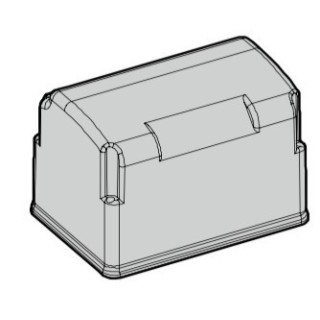 Capot STA180 / STA220 Hormann référence 439366