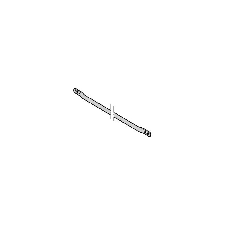 Tringle / Tige de verrouillage Lg 1116,5mm porte Lg 2375 N80 / S95 / G97 Référence 1030023