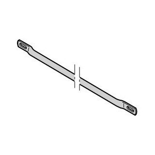 Tringle / Tige de verrouillage Lg 1171,8mm porte Lg 2500 N80 / S95 / G97 Référence 1030036