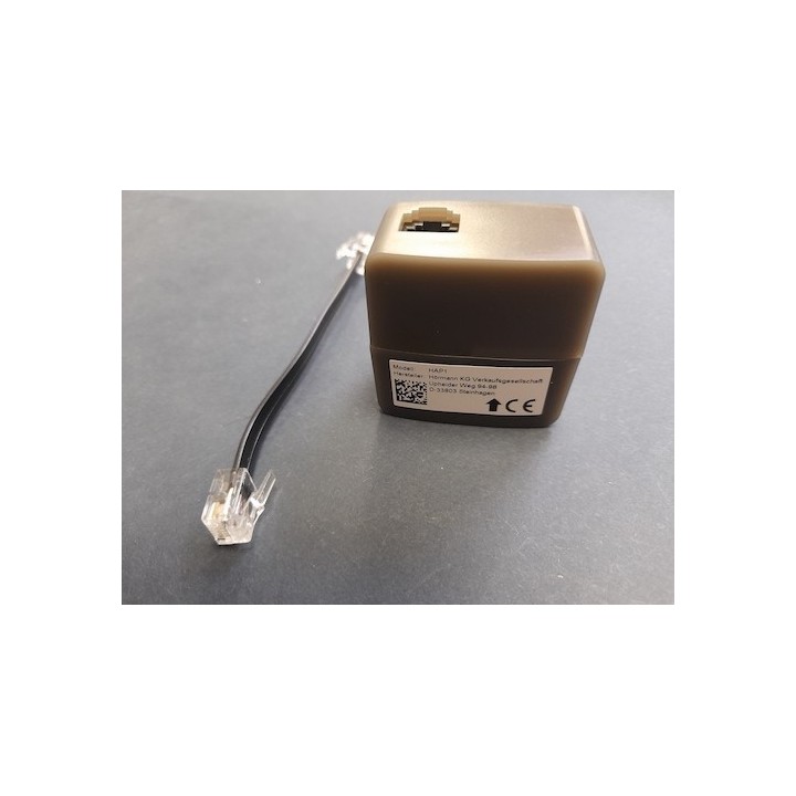Adaptateur X3D Moteur Série 4 Hormann Référence 4510204
