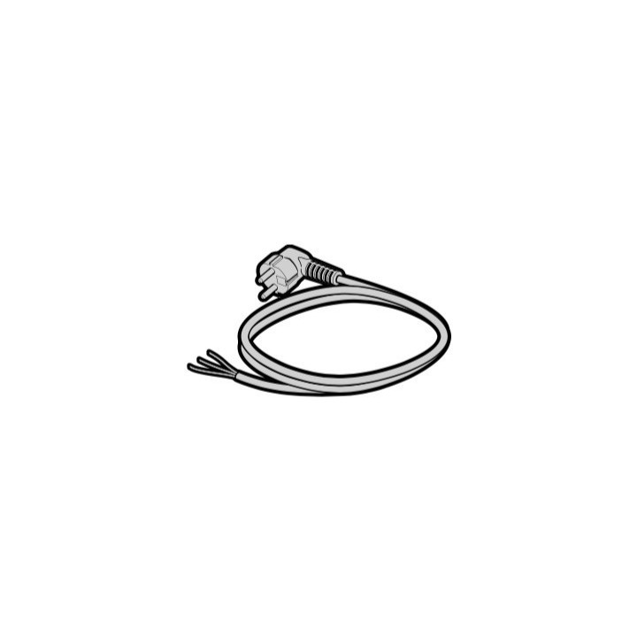 Câble de raccordement 3 × 0,75 mm2 LG 1,5 m Hormann Référence 436127
