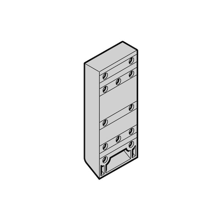 Renfort pour plaque de base de TPU40 Hormann Référence 3054868