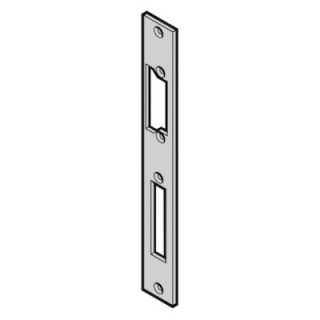 Gâche 92mm pour gâche électrique, modèle 118E/128E, portillon incorporé et indépendant Hormann Référence 3085995
