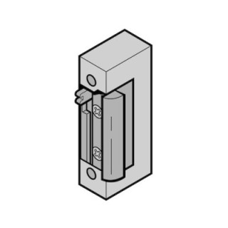 Gâche électrique 17E, 24V Hormann Référence 3060435
