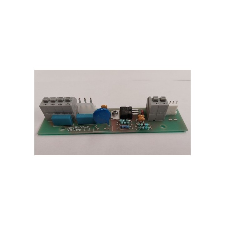 Platine de raccordement RotaMatic P / PL Hormann Référence 437713