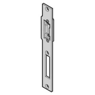 Gâche 92mm pour NT60 / NT60 CR2 DIN droite Hormann Référence 3094624