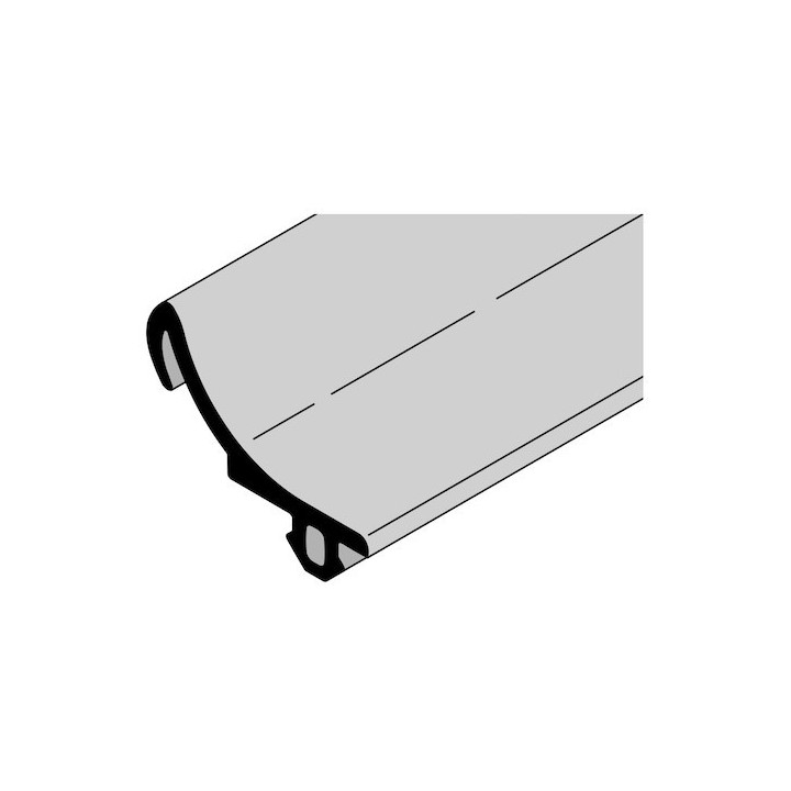 Joint intermédiaire pour portillon incorporé ep 67 Hormann Référence 3093295