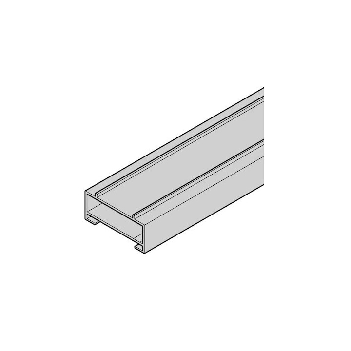 Profilé d'élargissement portillon indépendant 60, 50mm Hormann Référence 3095208