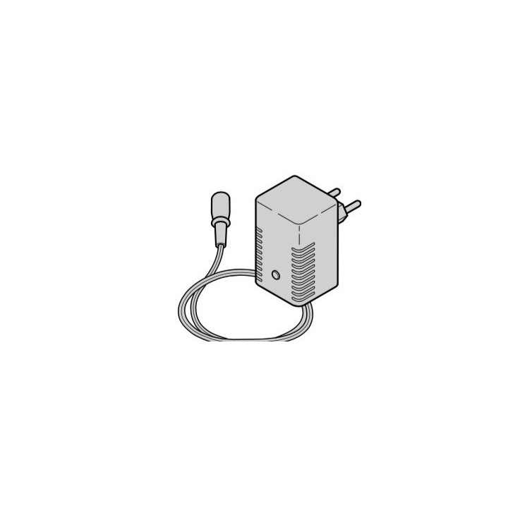 Chargeur LG 24 pour automatisme Akku Hormann référence 438699