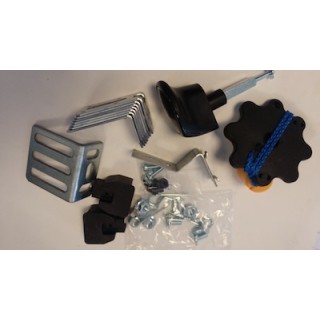Boite de montage de porte Berry N80 Référence 872940