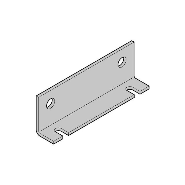 Équerre de fixation pour tube 120mm Hormann Référence 3095288