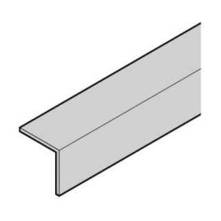 Cornière 82,5 x 35 x 3,75mm, acier galvanisé Hormann Référence 3008991
