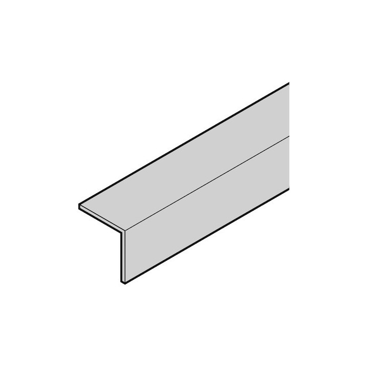 Cornière 82,5 x 35 x 3,75mm, acier galvanisé Hormann Référence 3008991