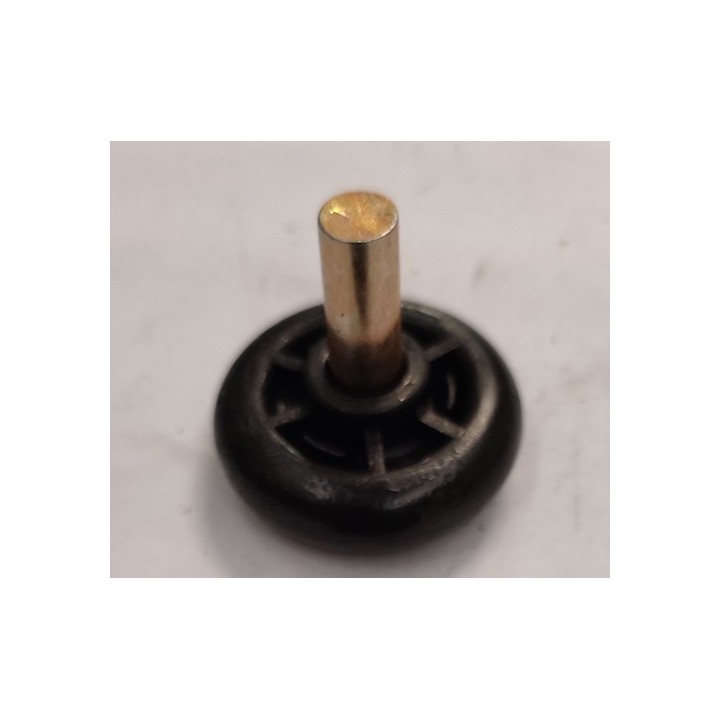 Roulette intermédiaire axe 40mm Ferrure N, L, BL, Z et BZ Hormann Référence 3039956