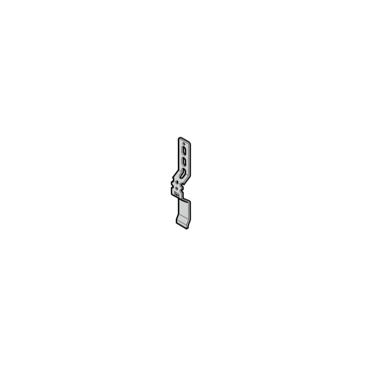 Set accessoires de fixation pour panneau 125mm Hormann Référence 3045529