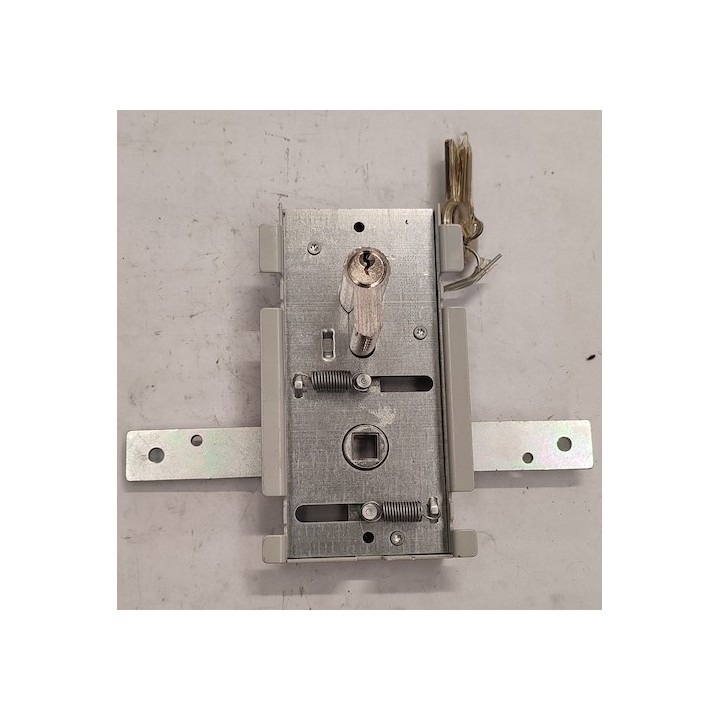 Serrure porte basculante N80 Hormann Référence 1019100 - 872121