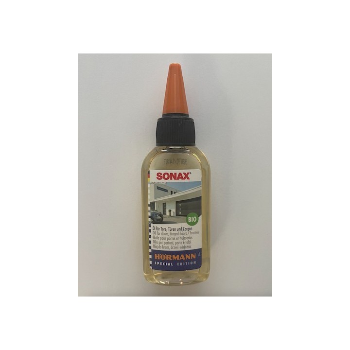 Kit Sonax nettoyant de porte de garage Hormann Référence 4020356