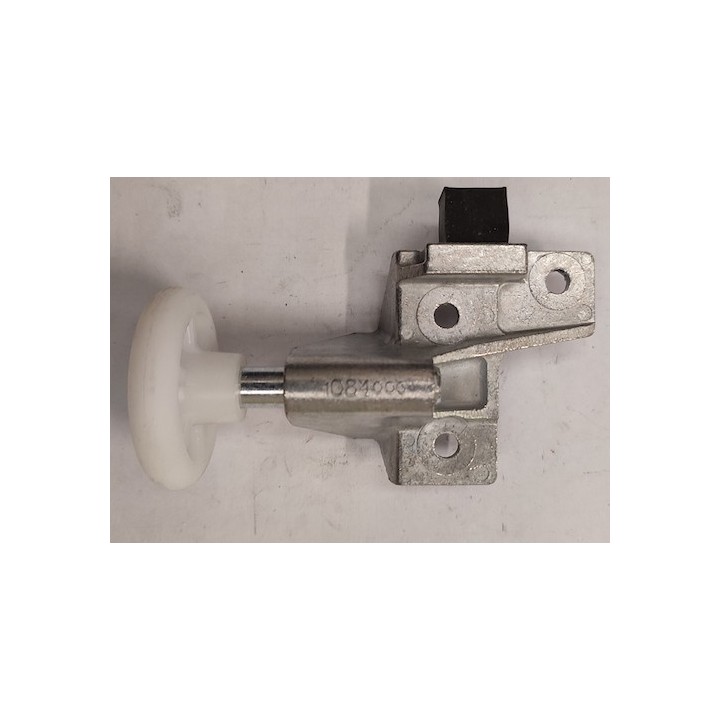 Roulette gauche / support porte N80 Hormann / Ecostar ref 1084003