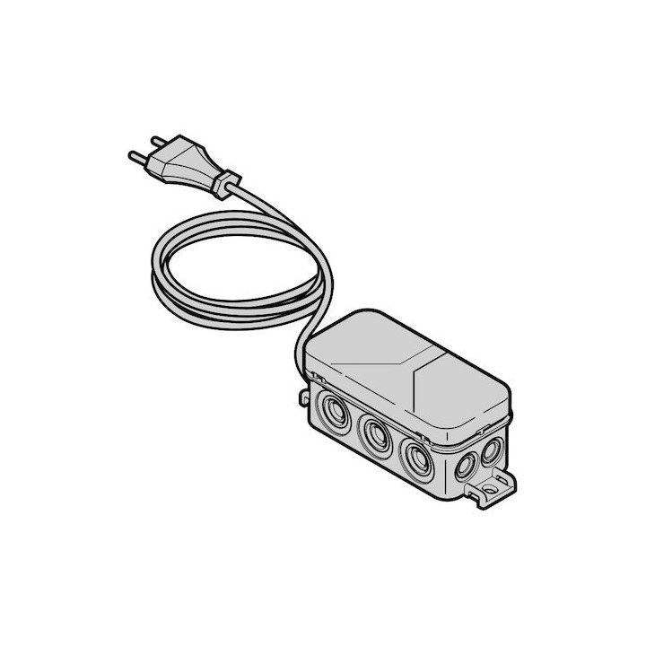 Récepteur HES 2 868MHz 230V Hormann Référence 437539