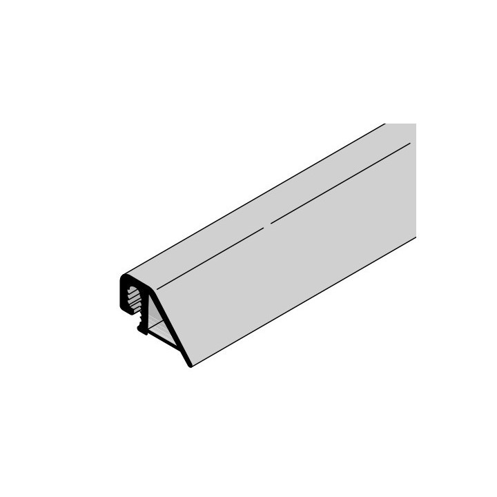 Joint de faux linteau simple paroi Lg 6000 mm Hormann Référence 872549