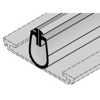 Joint de sol Lg 2500 (2540) Hormann Référence 872455