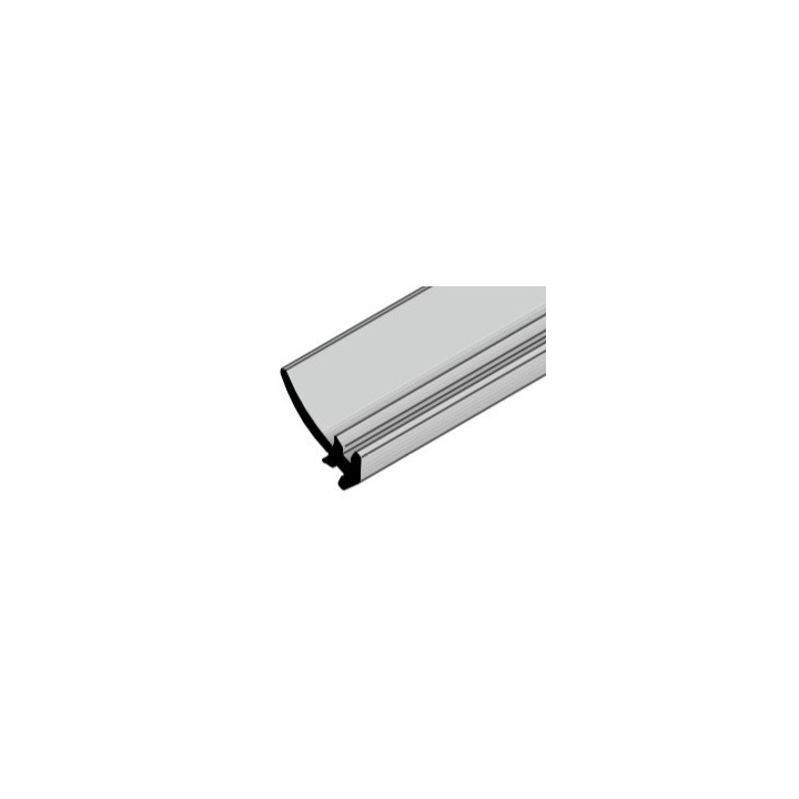 Joint de panneau affleurant porte HG 058 Hormann Référence 4005281