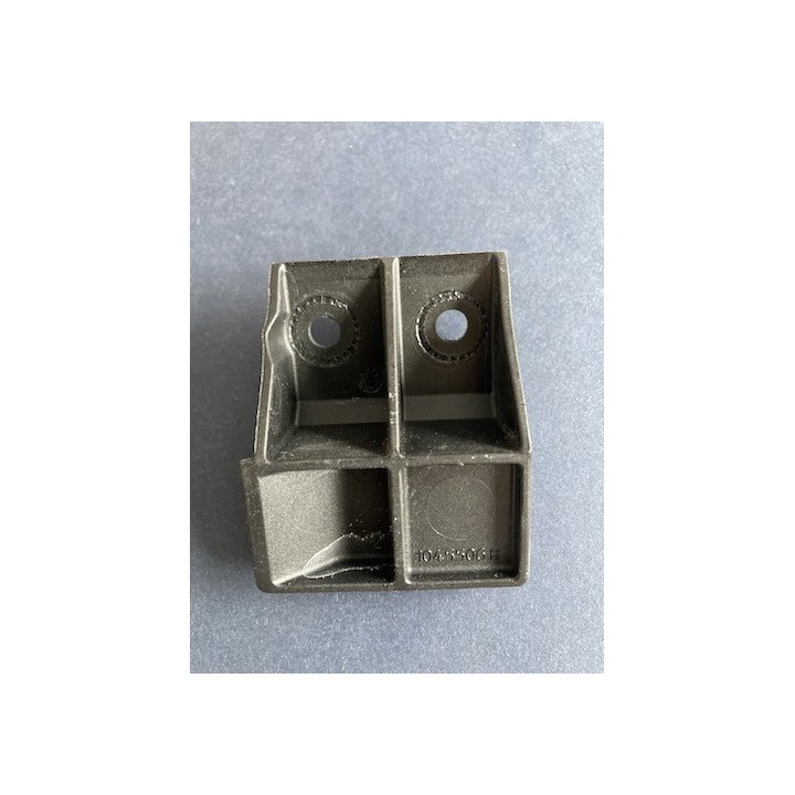 Aide au roulement / patin inférieure pour porte basculante N80 / Ecostar ref 1045506
