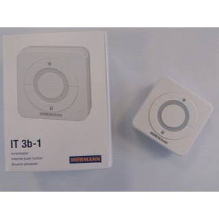 Bouton-poussoir IT3B-1 Hormann Référence 4511647