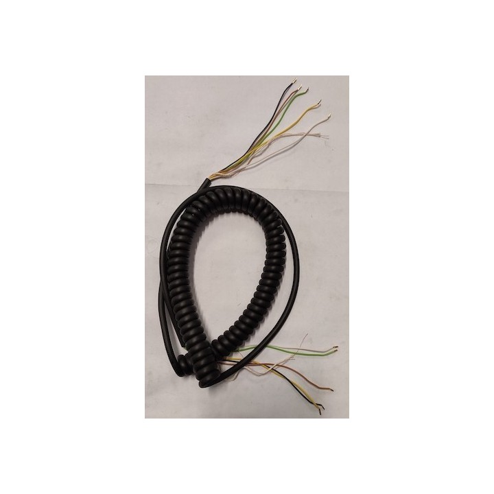 Câble spiralé à 5 fils Lg 400mm HORMANN Référence 638182