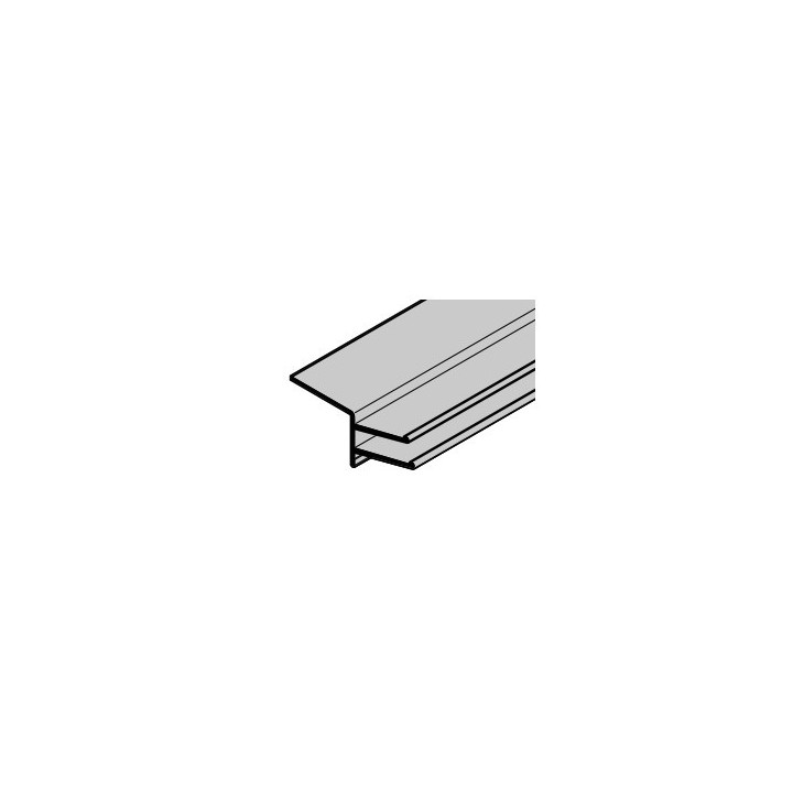 Profilé de linteau Thermoframe, ASR/ASP/ HG061 Hormann Référence 3090370