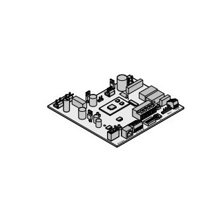 Platine de commande Rollmatic Hormann Référence 436994