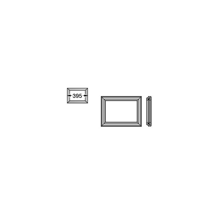 Cadre type S0 395mm Hormann Référence 4004954