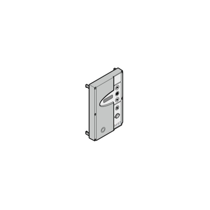 Facade d'armoire 560 - STA500 Hormann Référence 4514323