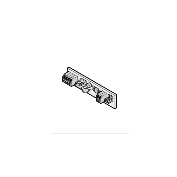 Platine de raccordement RotaMatic / RotaMatic Akku Hormann Référence 439309