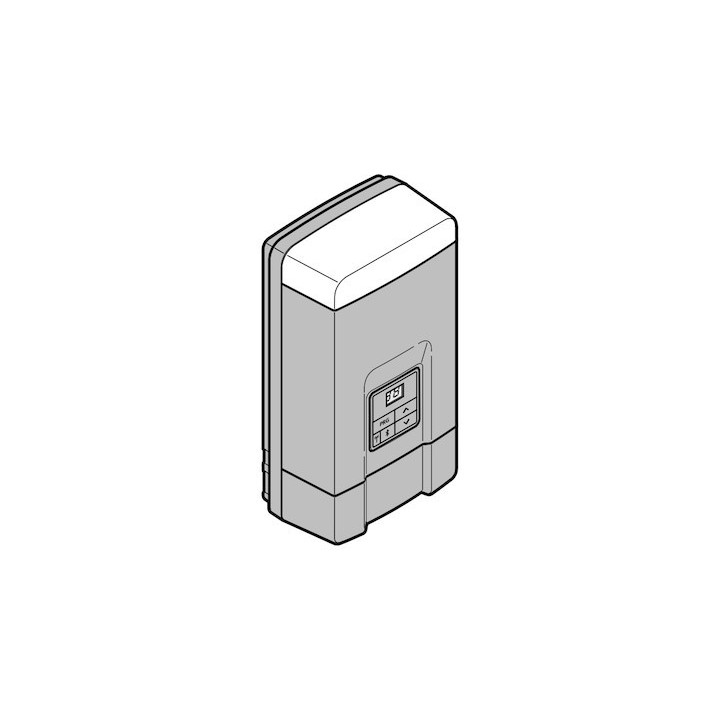 Commande série 1 Ver logicielle A pour RollMatic Hormann Référence 4512805