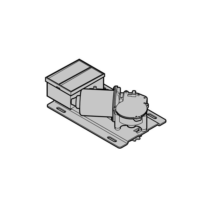 Moteur pour RollMatic extérieur Hormann Référence 439591