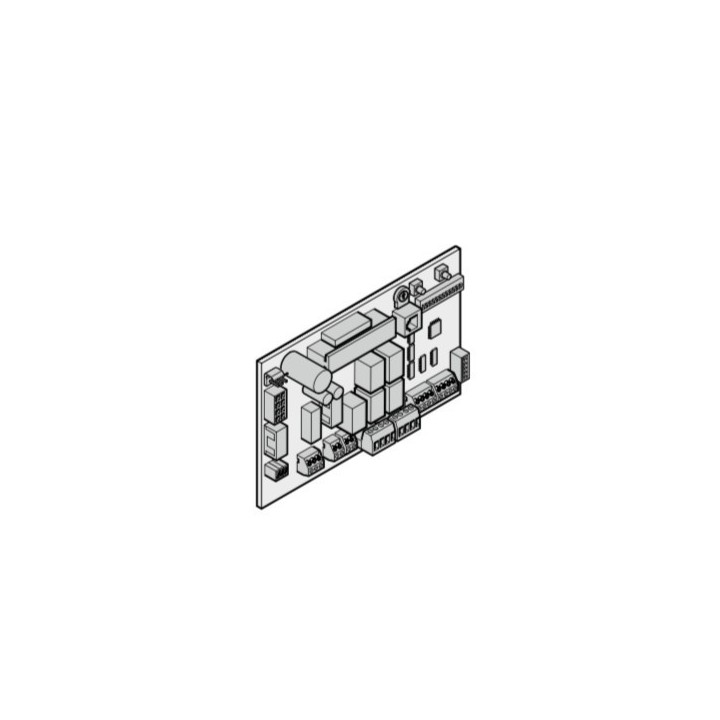 Platine de commande 868 MHz Festcode Versamatic / RotaMatic / P / PL Hormann Référence 437710
