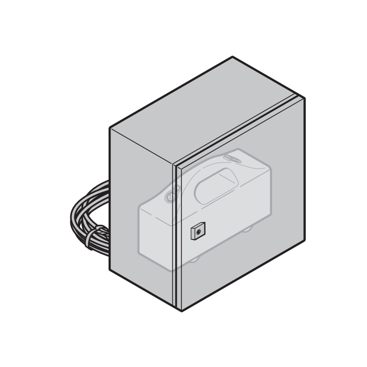 Unité de batterie Akku Solar avec régulateur de charge Hormann Référence 439993