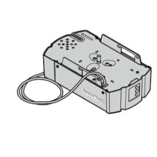 moteur de remplacement supramatic E série 2 868Mhz Hormann 435845