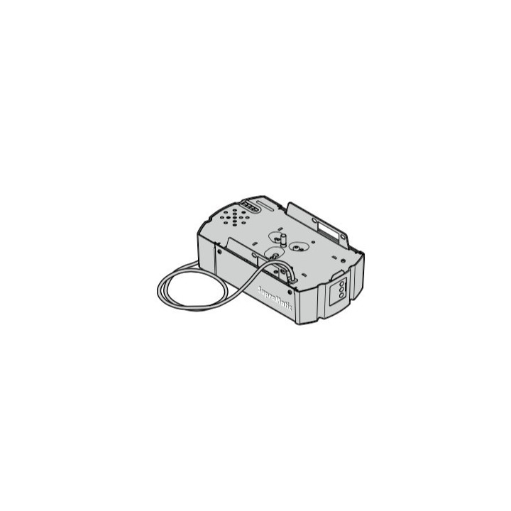 Moteur SAV Supramatic P série 1 Hormann Référence 435121