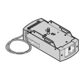 MotEUR de remplacement supramatic H série 1 Hormann Référence 435183
