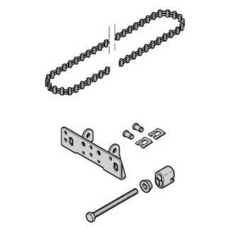 Sangle crantée pour rail de Supramatic, Promatic Référence 438100