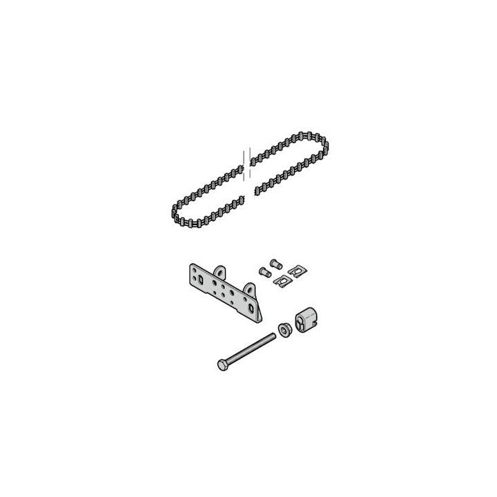Sangle crantée pour rail de Supramatic, Promatic Référence 438100