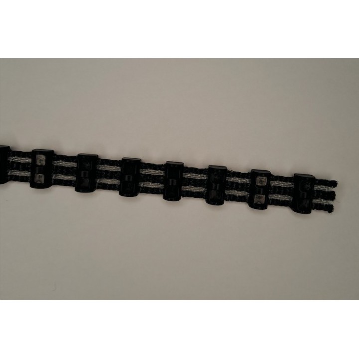 Sangle crantée rail M de Supramatic, Promatic Hormann Référence 438584