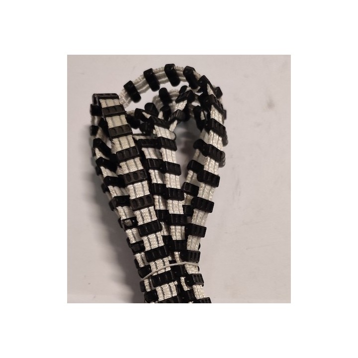 Sangle crantée pour rail FS50 moyen Hormann Référence 438483