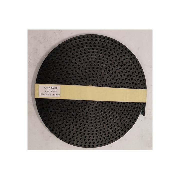 Courroie Rail FS60/FS6 moyen SupraMatic H/HT Hormann Référence 439278