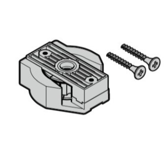 Porte-disque d’entraînement pour rail FS60 Hormann Référence 438914