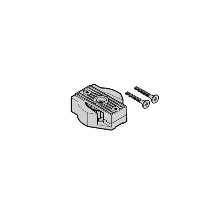 Porte-disque d’entraînement pour rail FS60 Hormann Référence 437746